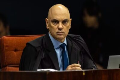 Moraes vota pela condenação de Bolsonaro e de outros sete réus