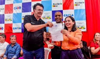 Chiquinho FC segue com regularização fundiária em Codó