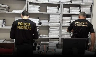 Investigados pela PF citam ‘presentinho’ em diálogos em Estreito-MA