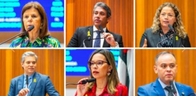 Deputados destacam ações do Governo Brandão na ALEMA