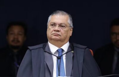 Flávio Dino pede que PF apure ameaças recebidas após voto no STF