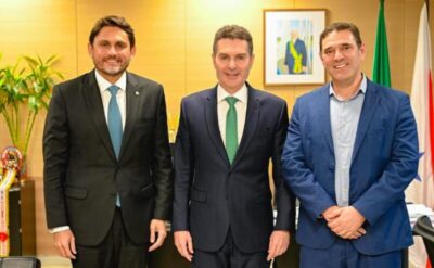 Juscelino Filho consegue mais investimentos para Açailândia