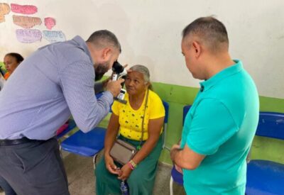 Catulé Júnior leva mutirão oftalmológico para municípios do MA
