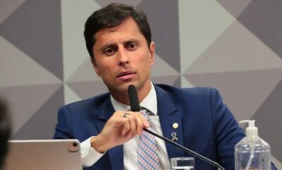 “Careca do INSS” não vai à CPMI e Duarte reage