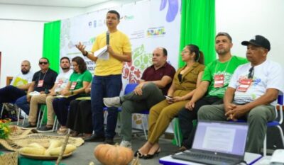 Santa Luzia e a Conferência Territorial de Desenvolvimento Rural