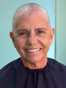 Roseana inicia novo etapa do tratamento contra o câncer de mama