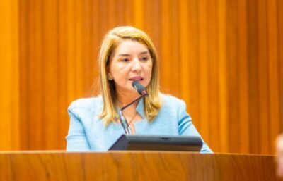 Iracema Vale ressalta ações do Governo Brandão em prol da população