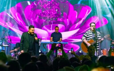 Bruno & Marrone em São Luís: um evento imperdível