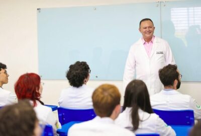 Medicina gratuita e de qualidade para os filhos do Maranhão