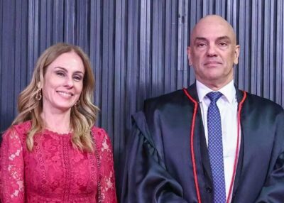 Lei Magnitsky: EUA impõem sanções contra mulher de Alexandre de Moraes