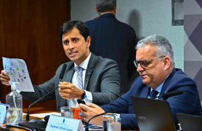 Duarte solicita prisão de Rubens Costa por falso testemunho na CPMI