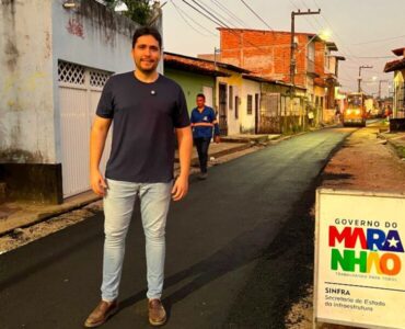 Vereador Daniel Oliveira viabiliza obras no Polo Coroadinho
