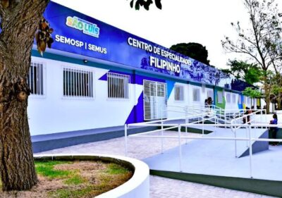 Braide entrega Centro Odontológico e Centro de Especialidades no Filipinho