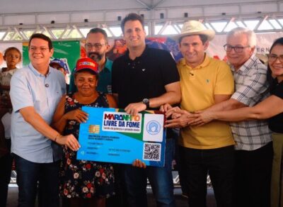 Famílias de Coroatá são inseridas no programa de combate à fome