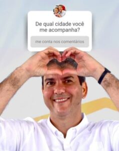 A preocupação de Braide com todo os maranhenses seria mais um sinal ???