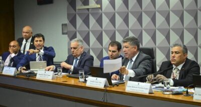 “O sistema é foda”, diz Duarte após soltura de presidente da CONAFER