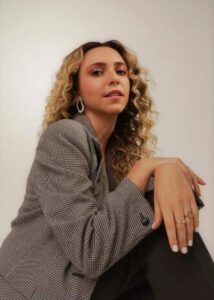 Atriz maranhense estreia no Globoplay com a série Vermelho Sangue