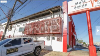 Empresa alvo do Gaeco tem contrato milionário em Carutapera