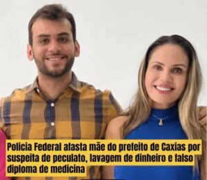 A Polícia Federal deflagrou, na manhã desta segunda-feira (08/09), a Operação SEGUNDA DOSE