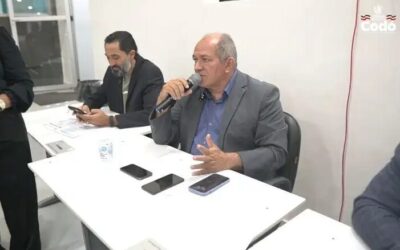 Por meio do Partido MOBILIZA, vereador Teonilo do Garra garante 30 vagas em cursos profissionalizantes para jovens de Codó