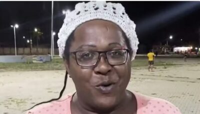 ‘Rainha dos áudios’, Grampola é morta no dia do aniversário, em São Luís