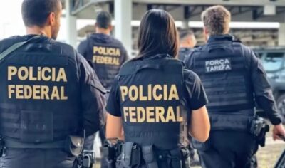 PF realiza apreensões no MA contra fraudes bancárias na Europa