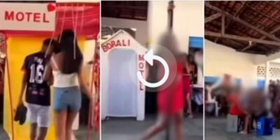 VÍDEO! Estudantes montam motel dentro de escola no Maranhão