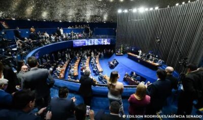 Senado reduz prazo de inelegibilidade previsto na Lei da Ficha Limpa