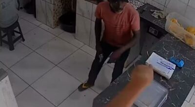 Suspeitos de assaltarem comércio em Araguanã morrem em confronto com a polícia em Pedro do Rosário