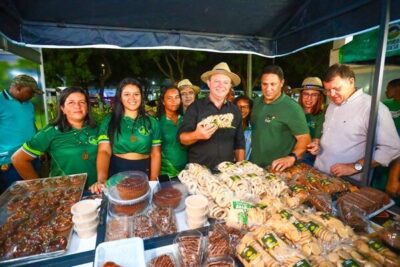 Governador marca presença na abertura da 18ª edição da Agrobalsas e anuncia importantes obras para região Sul