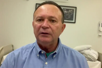 CONFIRMADO: Carlos Brandão recebe alta hospitalar e retorna ao Maranhão nesta sexta-feira, 1º de julho