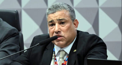 CPMI prende presidente da Conafer com pedido de Duarte JR