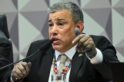 Presidente de associação é preso em CPMI do INSS por suposta mentira