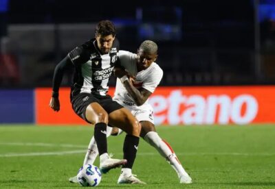 Ceará vence São Paulo no Morumbis e aumenta crise do tricolor no Brasileirão
