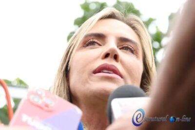 Celina Leão lidera corrida pelo governo do DF, aponta pesquisa Paraná Pesquisas