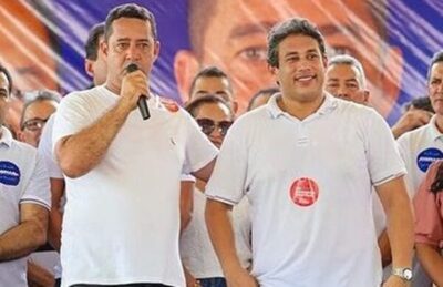 Após eleição, prefeito exonera tio e aliados de Osmar Filho e suspende gratificações de todos os servidores de Cajari