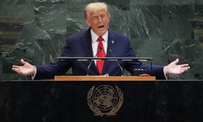 Se duvida continua apostando!!! Trump afirma que “Brasil vai fracassar” sem a ajuda dos EUA