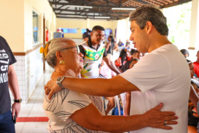 Osmar Filho leva atendimentos de saúde a São Bento e cumpre agenda em Viana e Cajari