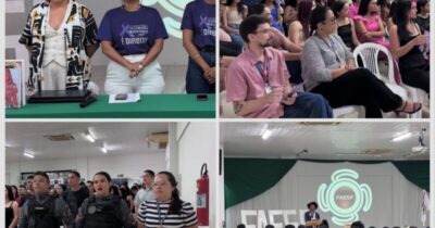 FAESF promove Roda de Conversa sobre o combate à violência contra a mulher em Pedreiras