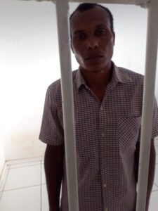 Monstro – Homem é preso suspeito de abusar sexualmente das próprias filhas em São Bento-MA