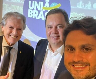 Juscelino Filho próximo de assumir presidência do União Brasil no Maranhão