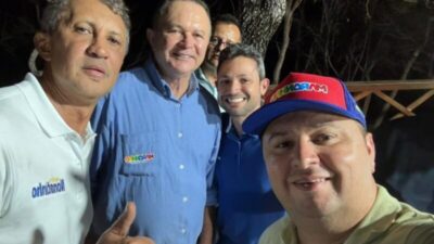 O Prestígio dos Silveira com o Governador Carlos Brandão em Parnarama