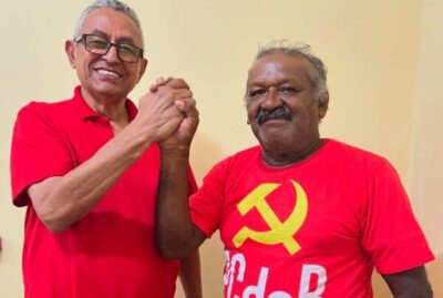 Convenções do PcdoB e PT confirmam o nome de Dr. Amílcar Rocha, para reeleição em Barreirinhas-MA