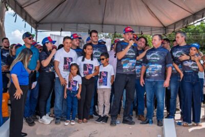 Sob a liderança de Dr. Alexandre, São João dos Patos vive comemoração histórica de aniversário