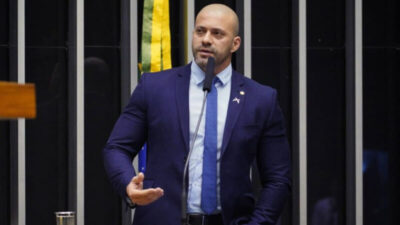 Moraes autoriza Daniel Silveira a cumprir pena em regime aberto
