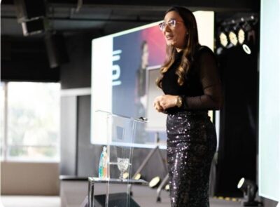 Fórum da Mulher Empresária traz Dani Martins como palestrante máster