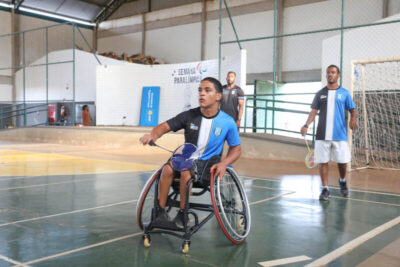 DF terá quatro atletas no Campeonato Pan-Americano de Parabadminton 2025