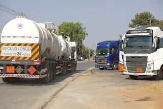 Quatro anos após inauguração, Rota de Segurança do SIA desafoga trânsito para moradores e trabalhadores