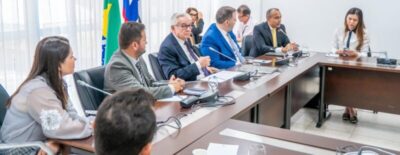 Comissão de Educação inicia discussão sobre obras educacionais paralisadas no Maranhão