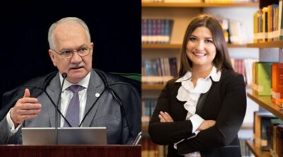 Filha de ministro do STF é xingada e leva cusparada em universidade: ‘Lixo comunista’